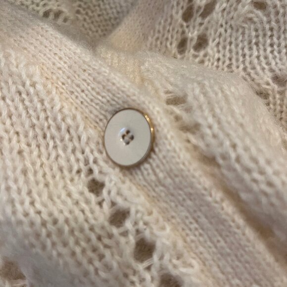 Sezane Dereck Cardigan/Jumper - Picture 7 of 8